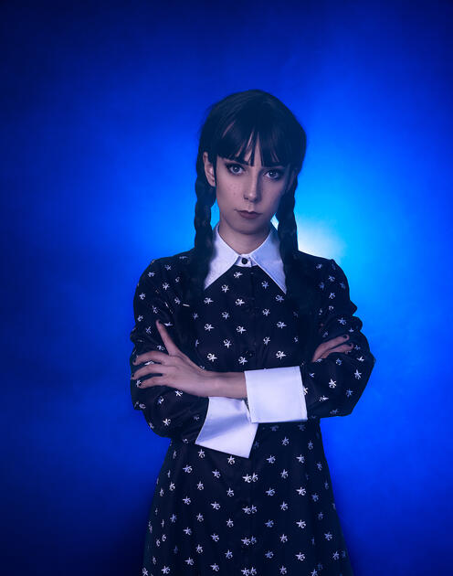 Wednesday Addams - Wednesday