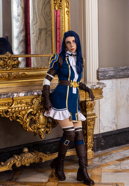 Caitlyn Kiramman - Arcane