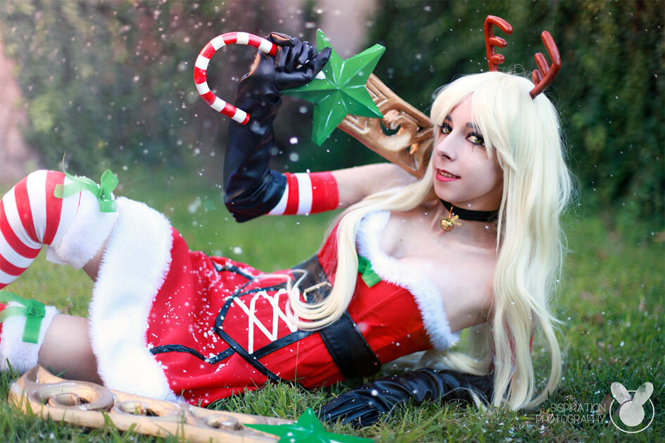 Katarina Slay Belle - League Of Legends