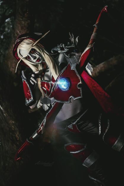 Sylvanas Windrunner - Heroes Of The Storm