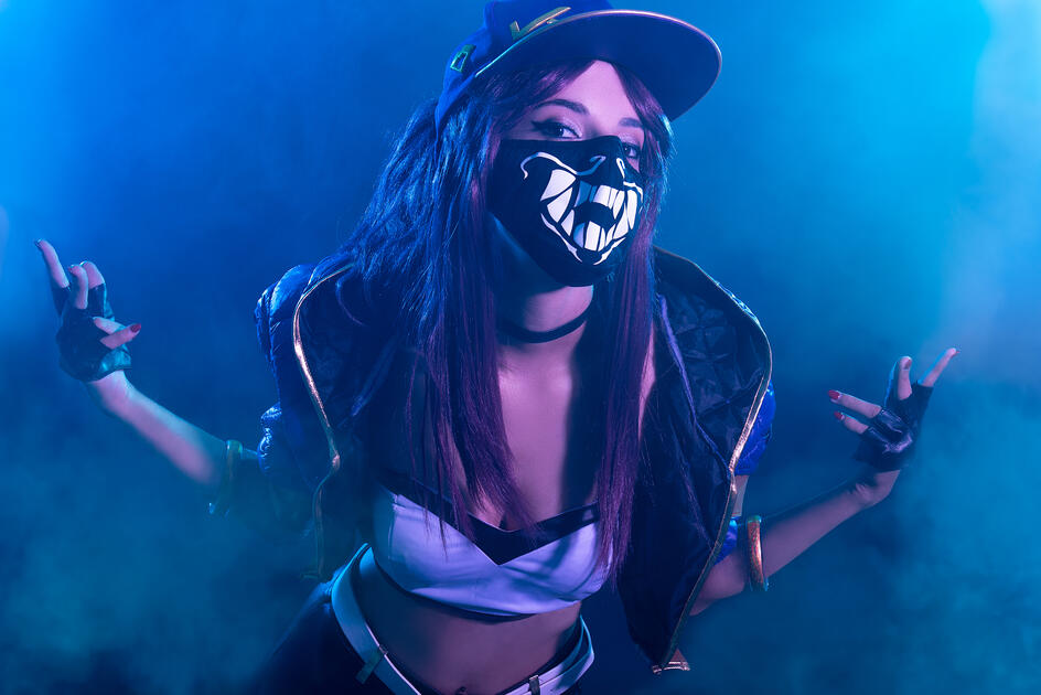 Akali KDA - League Of Legends