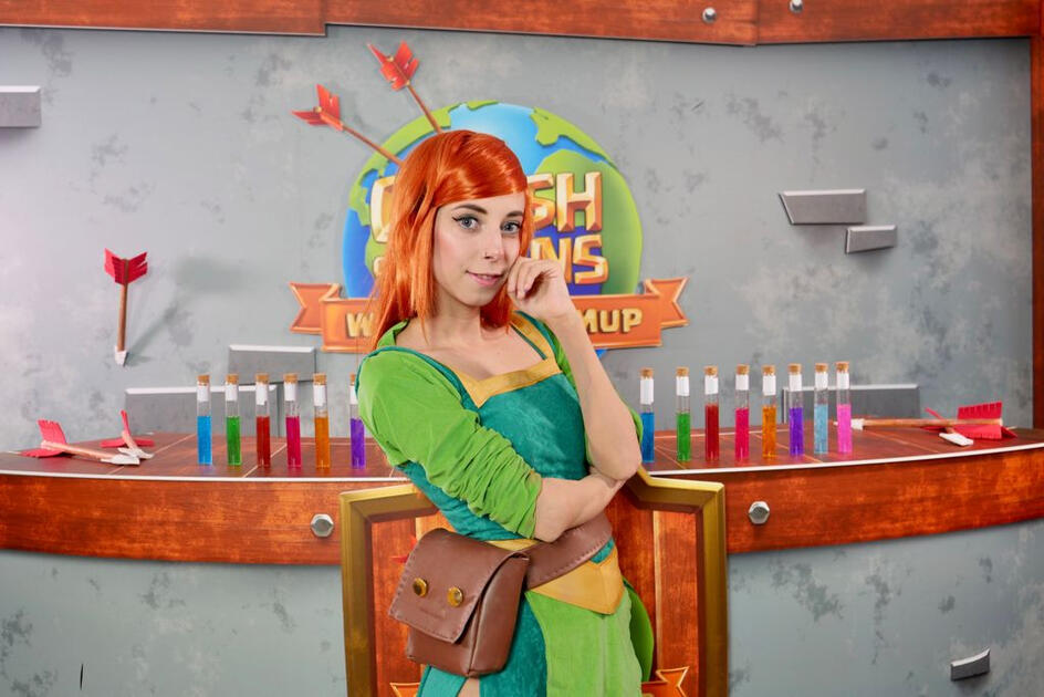 Villager - Clash Of Clans