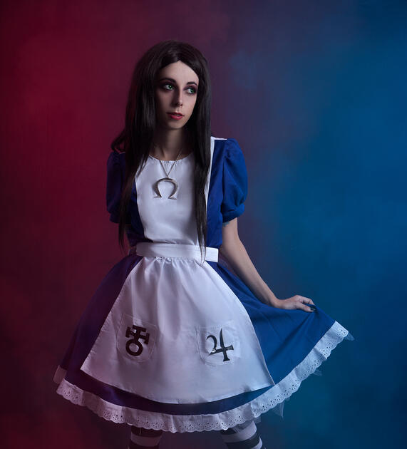Alice Lidell - Alice Madness Returns