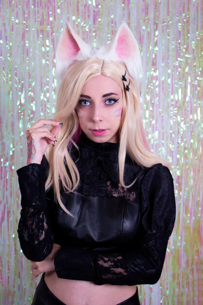 Ahri The Baddest - League Of Legends