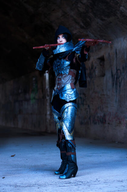 Demon Hunter - Diablo III