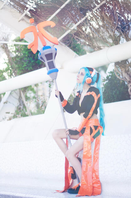 Fnatic Janna - League Of Legends