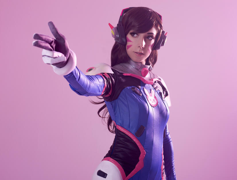 D.VA - Overwatch